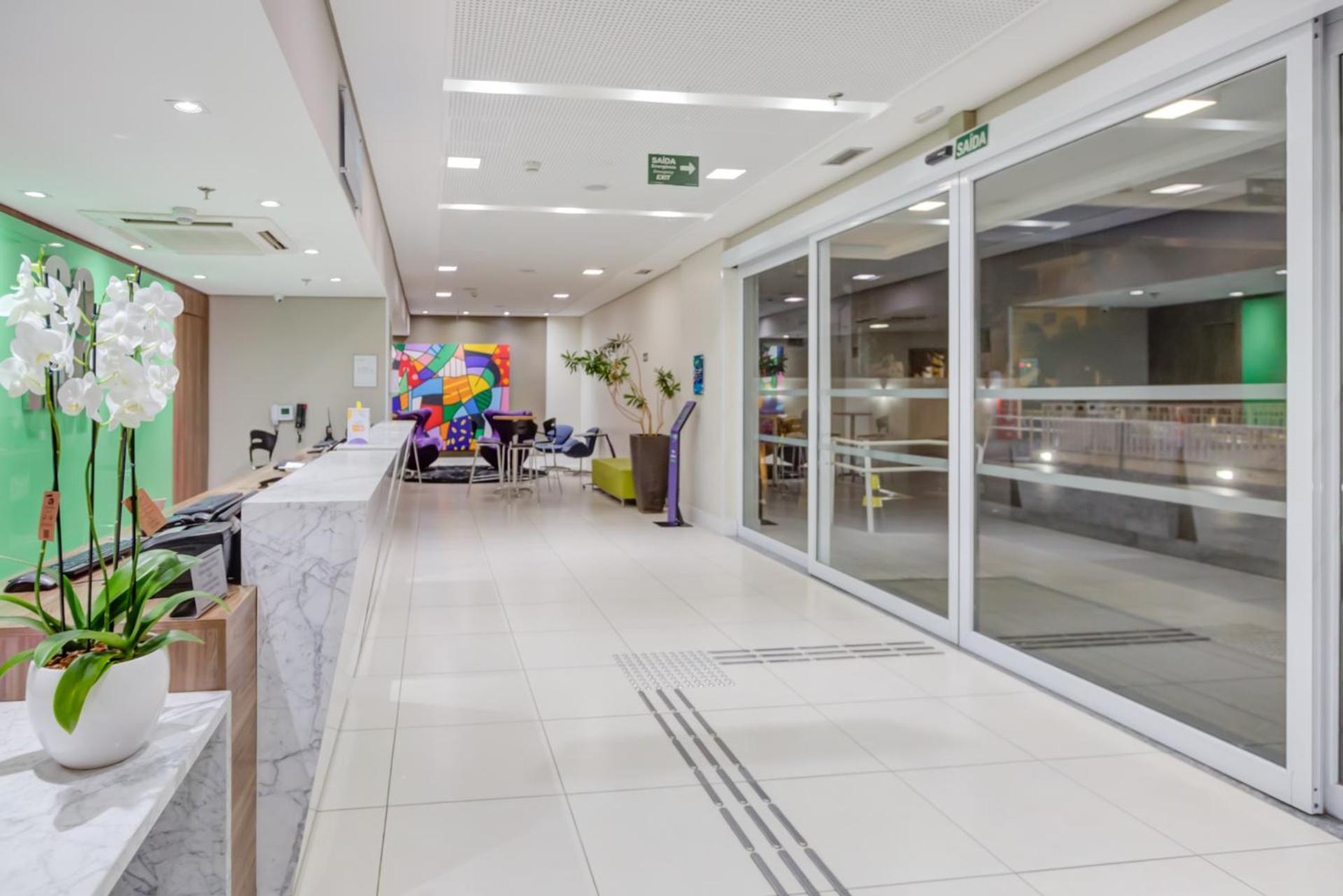 Transamerica Fit Campinas Campinas  Exterior photo