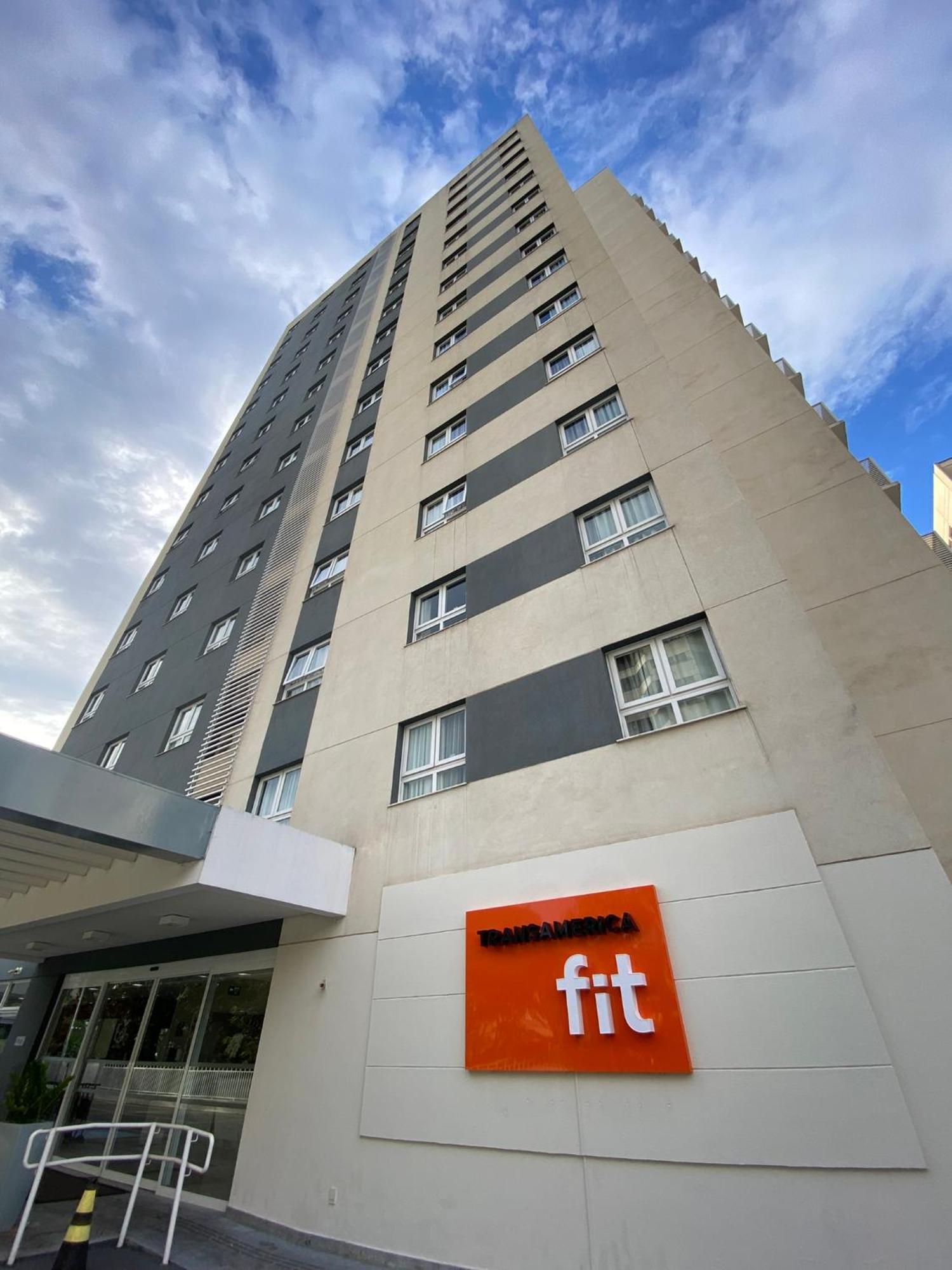 Transamerica Fit Campinas Campinas  Exterior photo